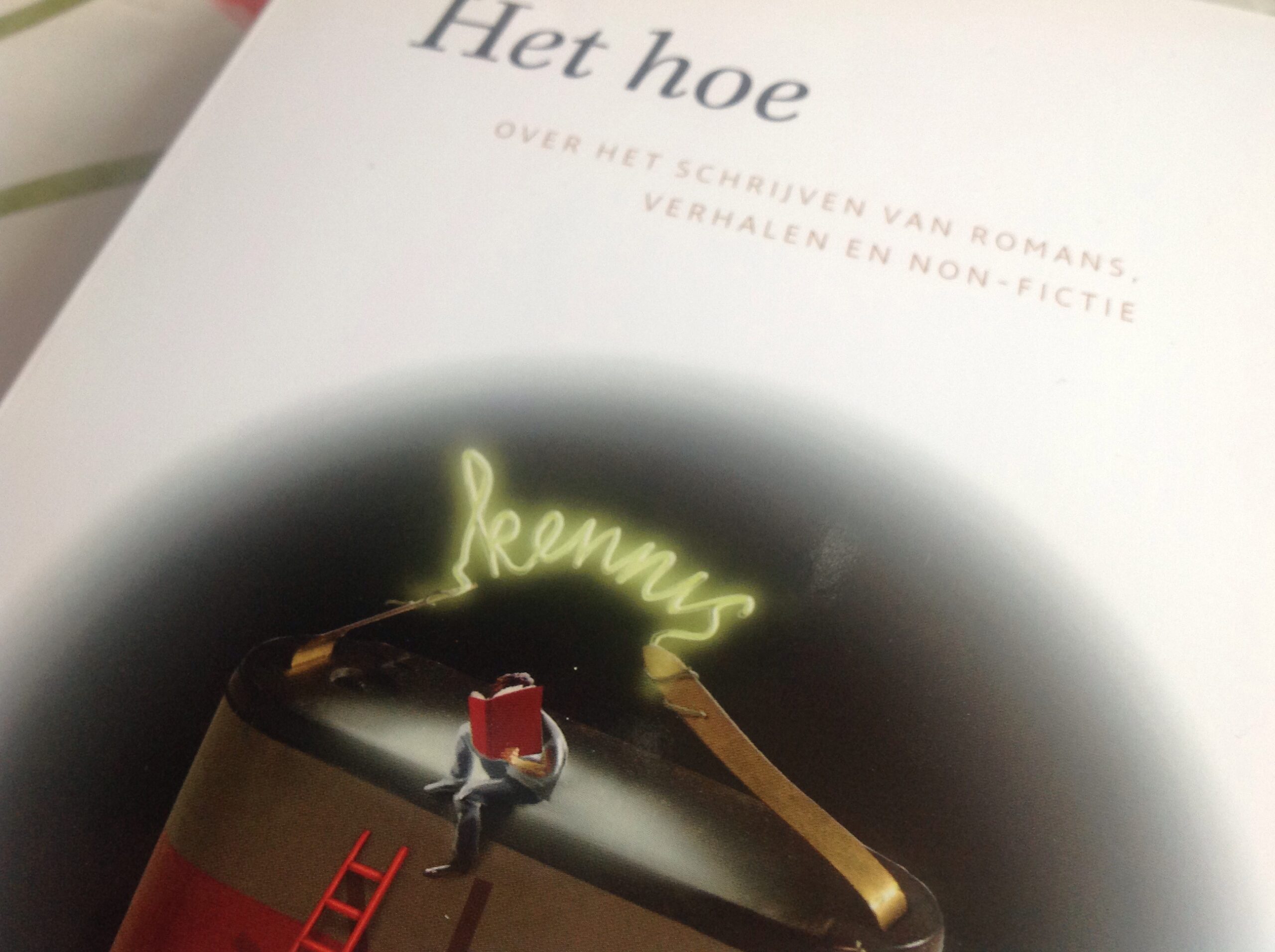 Het neemt me mee.