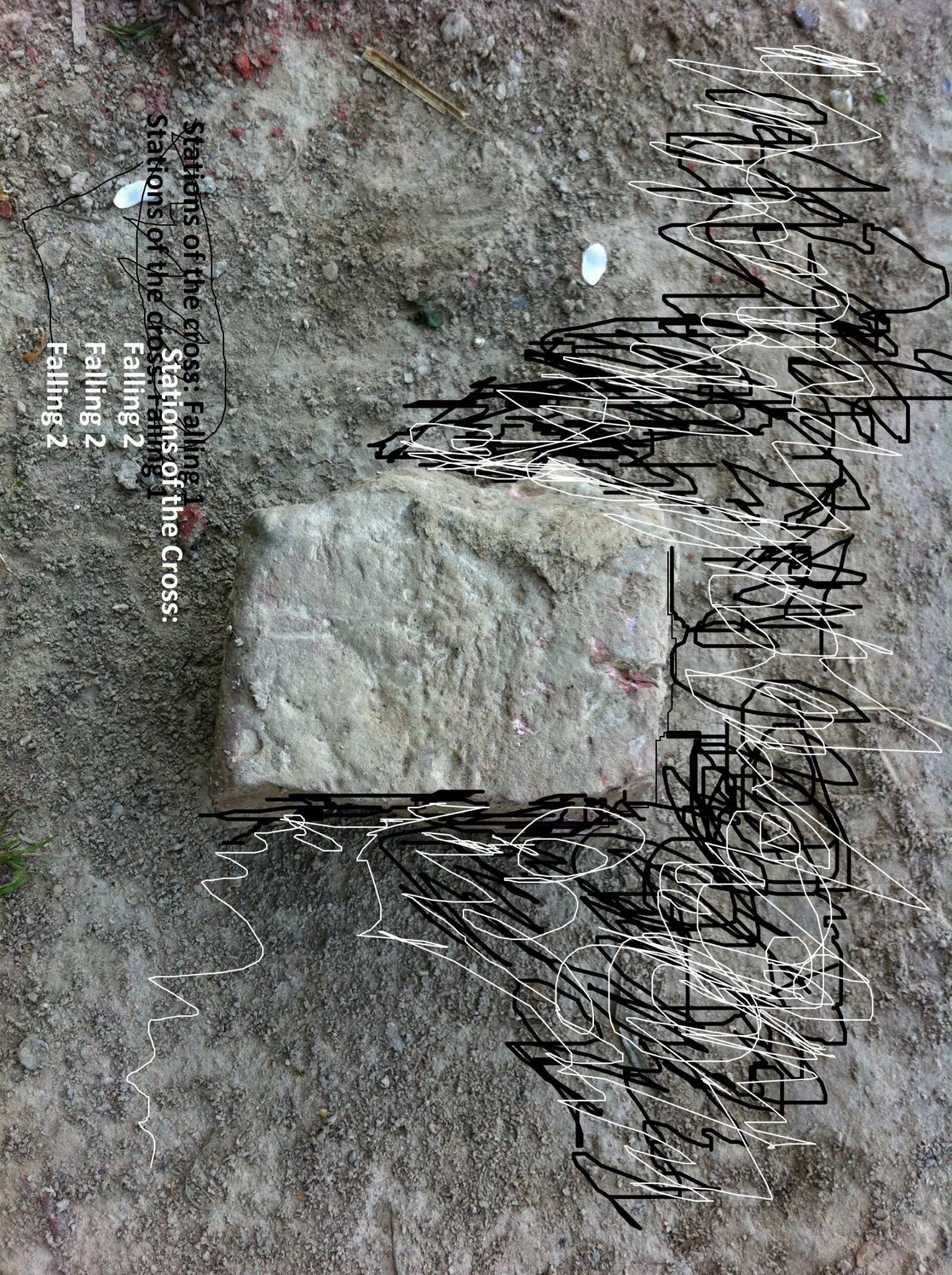 40 dagen duister (dag 35: Falling)