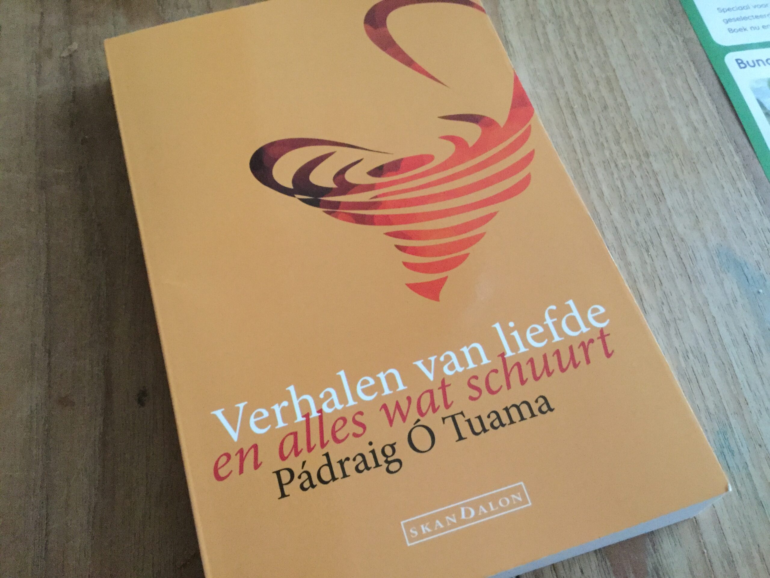 Lijstjes; boeken en podcasts.