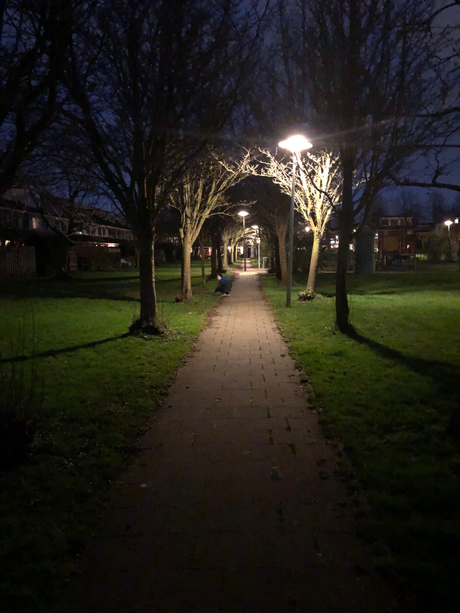 Spooktocht