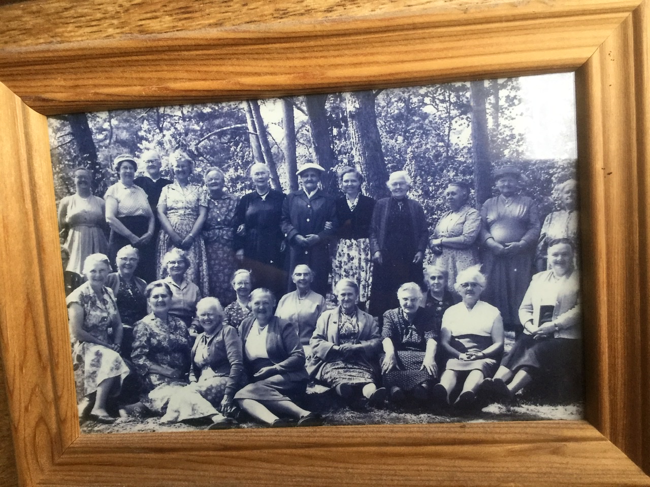 Vrouwendag – deel 1 – oma
