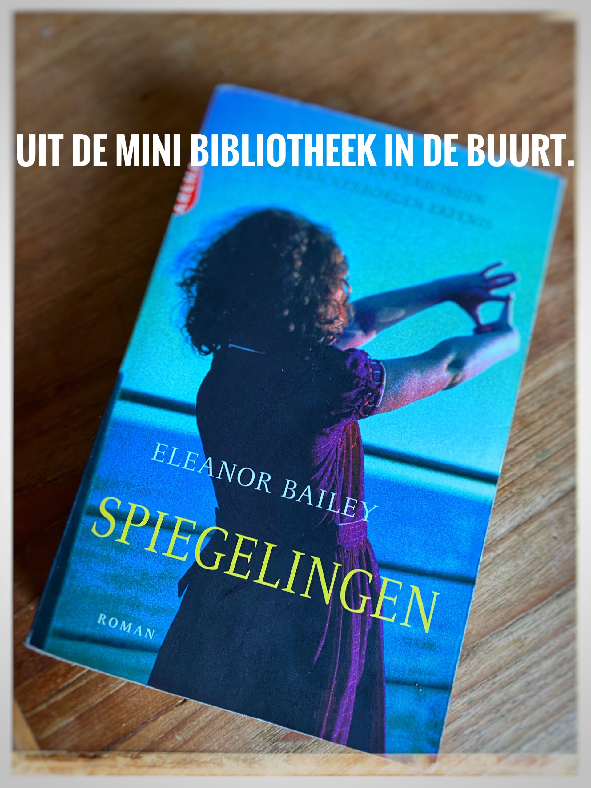 Spiegelingen (boekenblog)