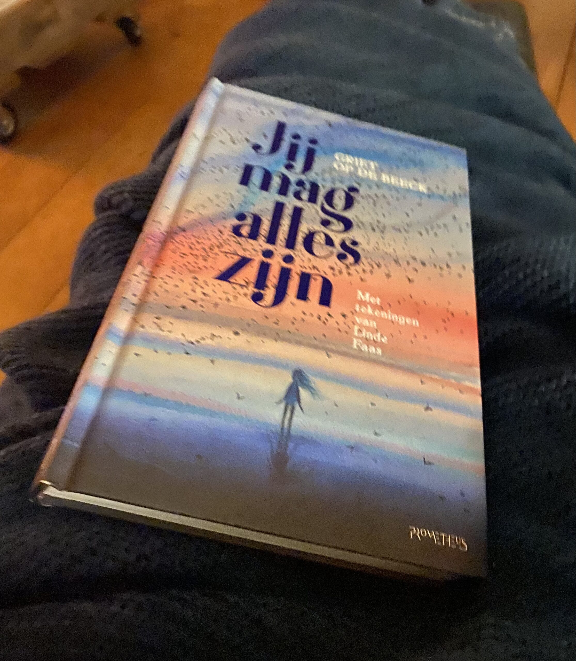Jij mag alles zijn!