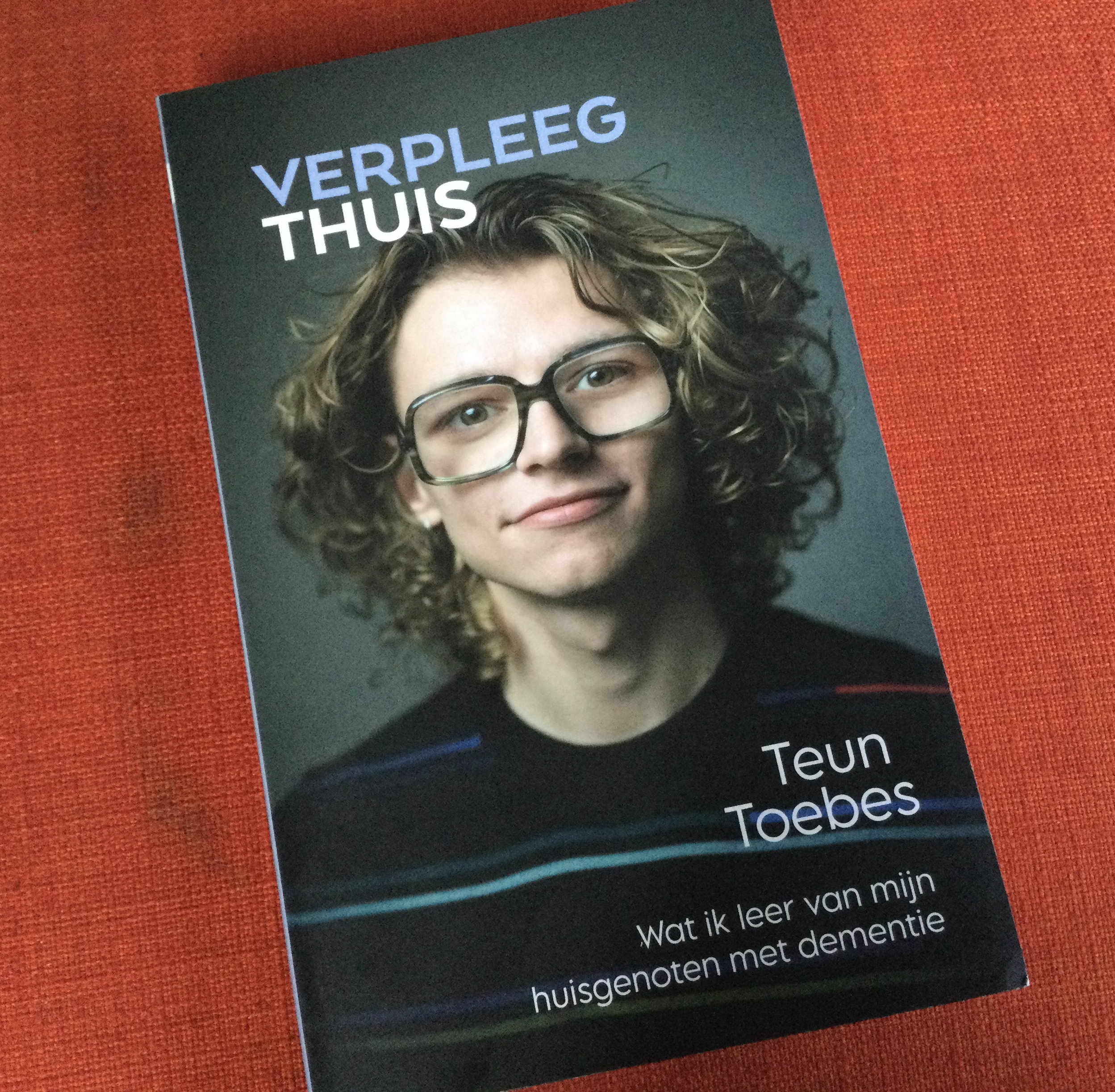 Teun heeft een punt!