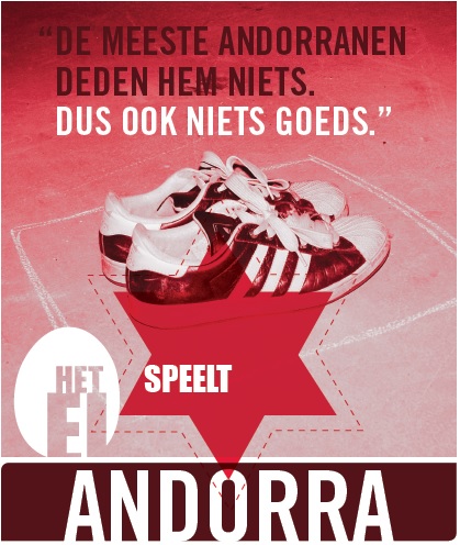 Andorra — Het Ei